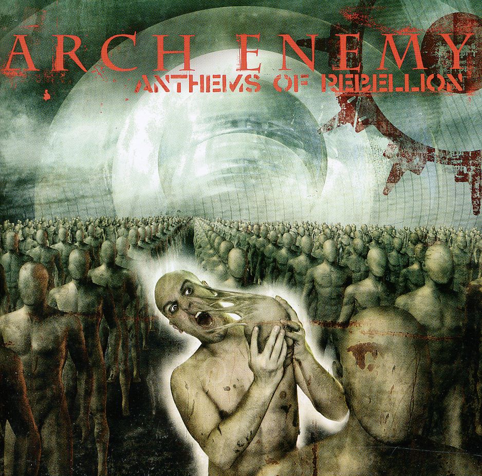 ANTHEMS OF REBELLION (ARG)