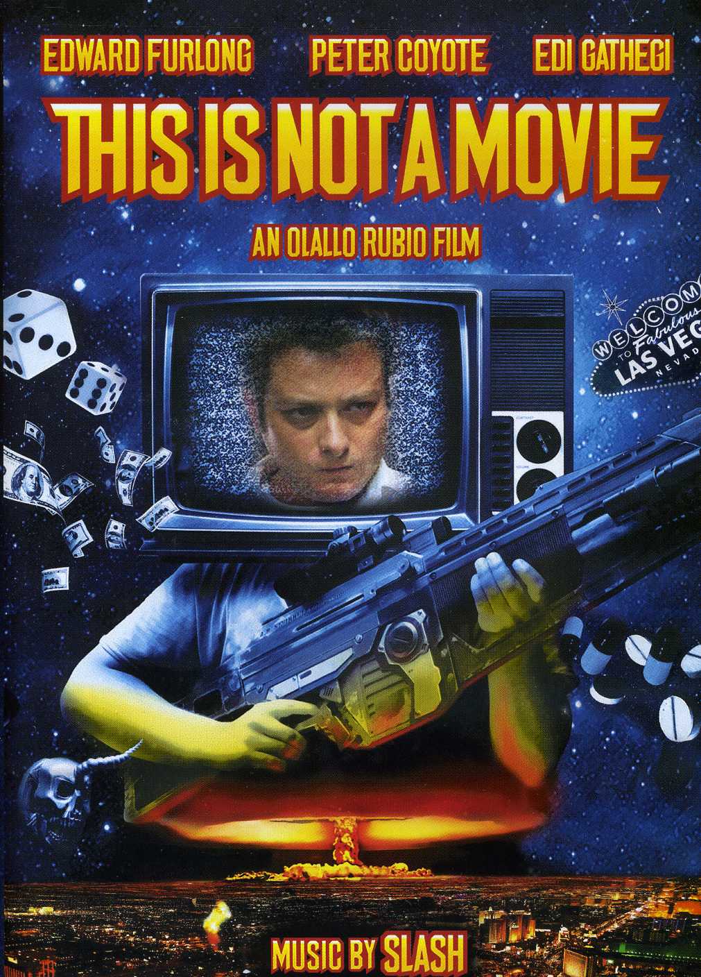 THIS IS NOT A MOVIE / (DOL WS)