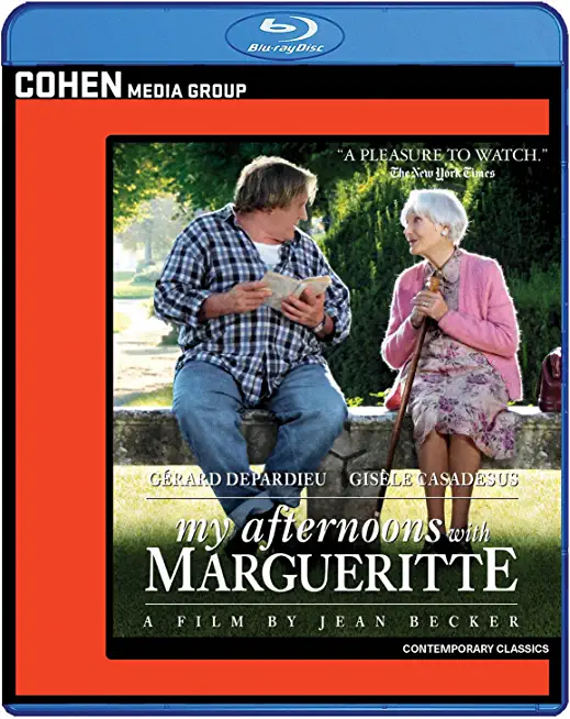 MY AFTERNOONS WITH MARGUERITTE (2010)