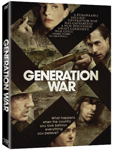 GENERATION WAR (2PC) / (SUB)