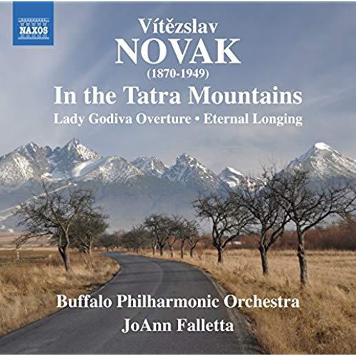 VITEZSLAV NOVAK: IN THE TATRA MOUNTAINS