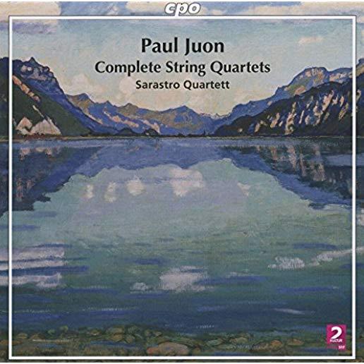 COMPLETE STRING QUARTETS