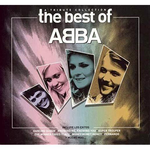 TRIBUTE COLLECTION BEST OF ABB A / VARIOUS (ARG)