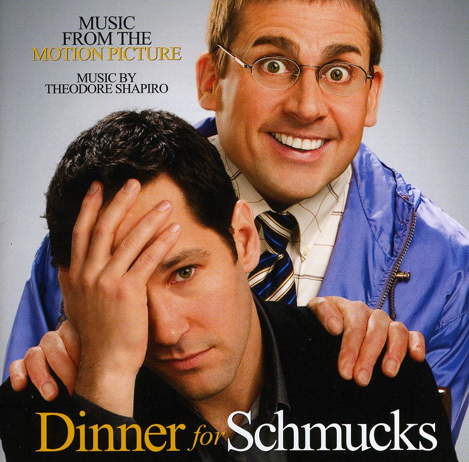 DINNER FOR SCHMUCKS / O.S.T.