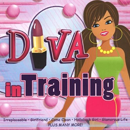 DIVA IN TRAINING / VARIOUS