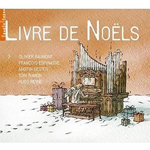 LIVRE DE NOELS / VARIOUS