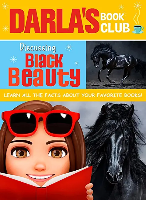 DARLA'S BOOK CLUB: BLACK BEAUTY