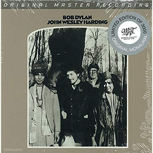 JOHN WESLEY HARDING (HYBR)