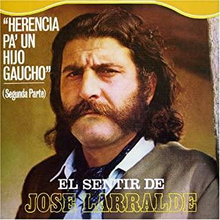 HERENCIA PA' UN HIJO GAUCHO (P