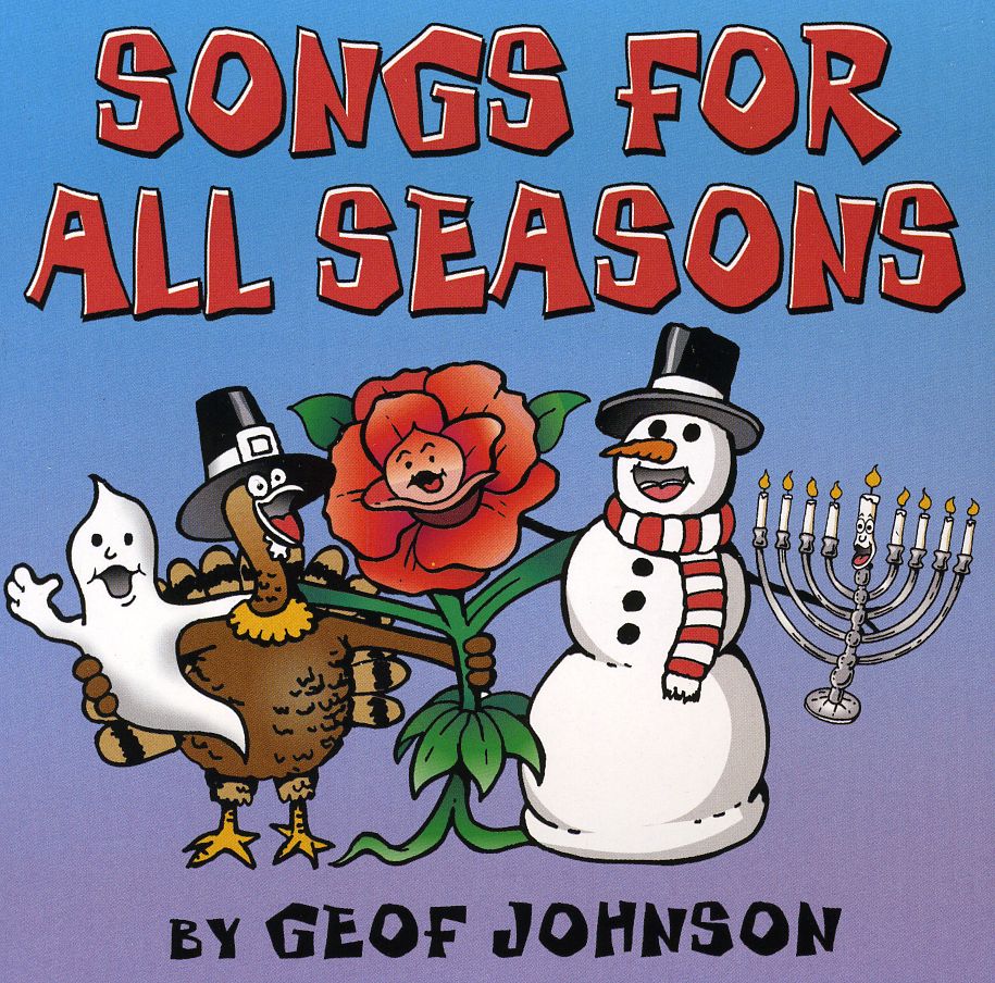 SONGS FOR ALL SEASONS