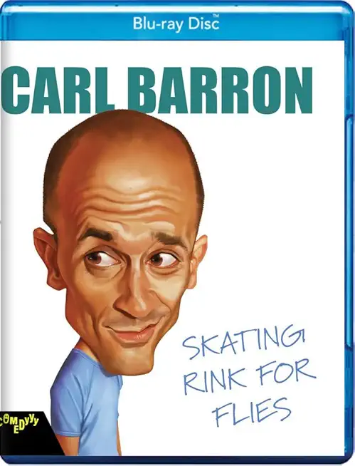 CARL BARRON: SKATING RINK FOR FLIES / (MOD)