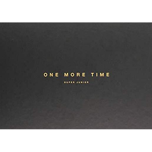 ONE MORE TIME (LTD) (PIN) (PHOT) (ASIA)