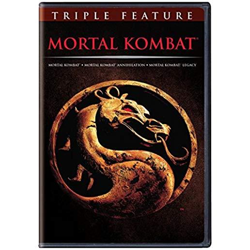 MORTAL KOMBAT FRANCHISE COLLECTION (3PC) / (3PK)