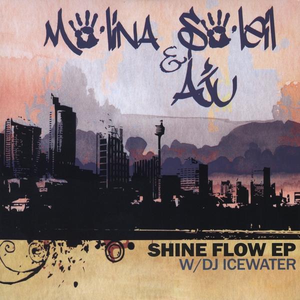 SHINE FLOW-EP W/ DJ ICEWATER