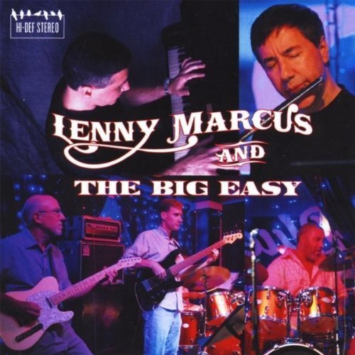 LENNY MARCUS & THE BIG EASY