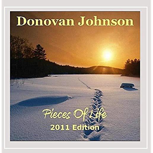 PIECES OF LIFE (2011 EDITION) (CDR)