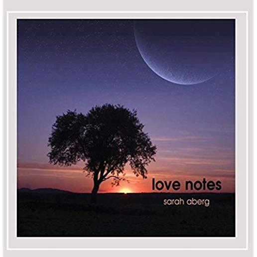 LOVE NOTES (CDRP)