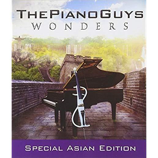 WONDERS: SPECIAL ASIAN EDITION (ASIA)