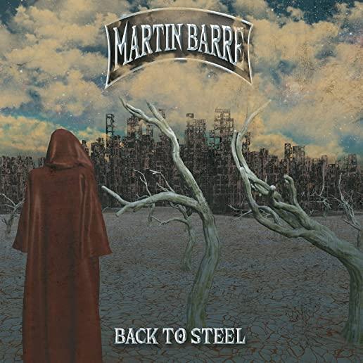 BACK TO STEEL (BONUS TRACKS) (CVNL) (LTD) (REIS)