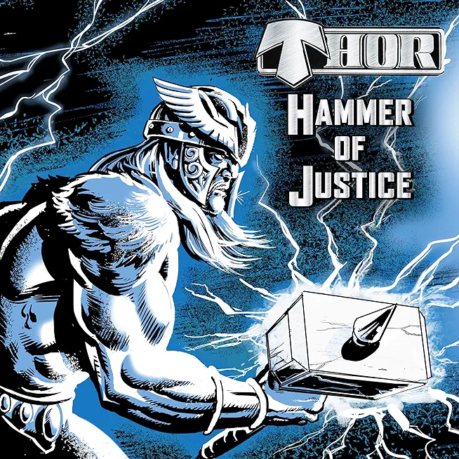 HAMMER OF JUSTICE (REIS)