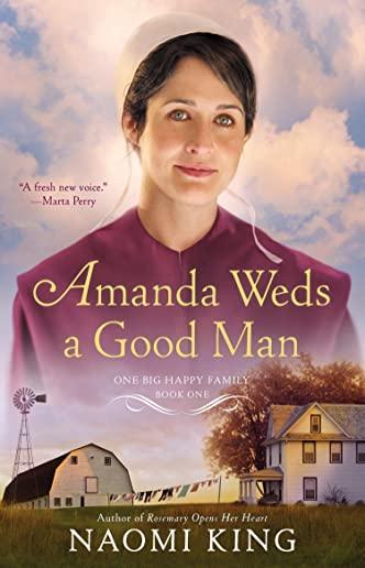 AMANDA WEDS A GOOD MAN (MSMK)