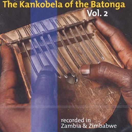 KANKOBELA OF THE BATONGA 2: RECORDED IN Z / VAR