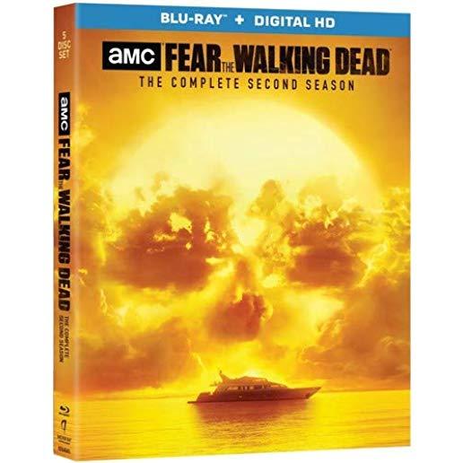 FEAR THE WALKING DEAD: SEASON 2 / (BOX UVDC)