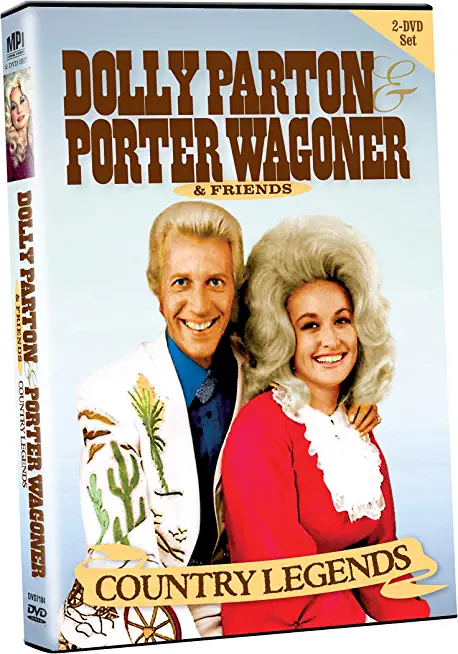 COUNTRY LEGENDS: DOLLY PARTON PORTER & FRIENDS