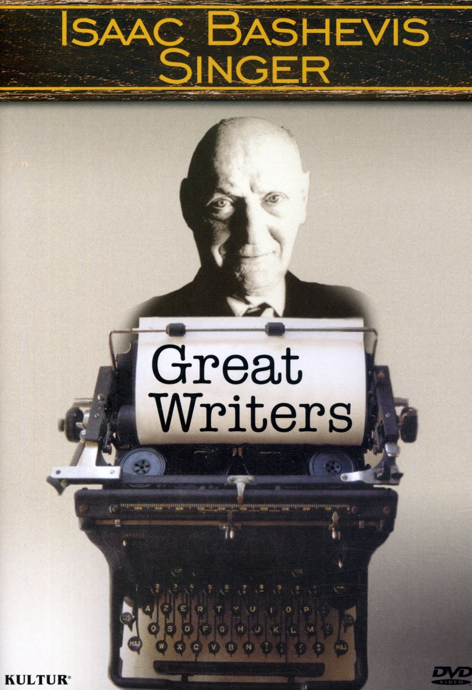 GREAT WRITERS SERIES: ISAAC BASHEVIS SINGER