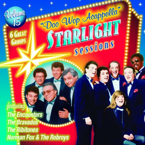 DOO WOP ACAPPELLA STARLIGHT SESSIONS 15 / VARIOUS