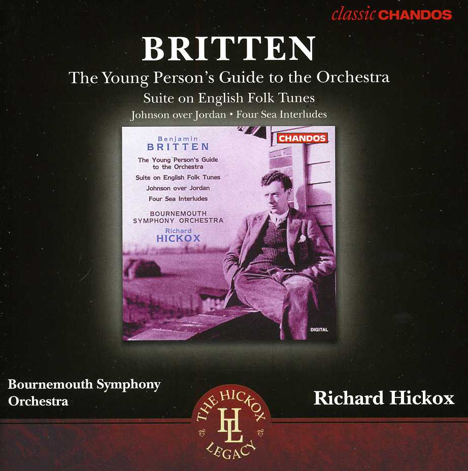 YOUNG PERSONS GUIDE TO THE ORCHESTRA