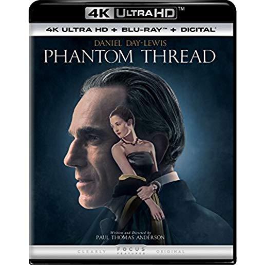 PHANTOM THREAD (4K) (WBR) (2PK)