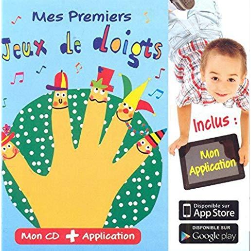 MES PREMIERS JEUX DE DOIGTS / VARIOUS (FRA)