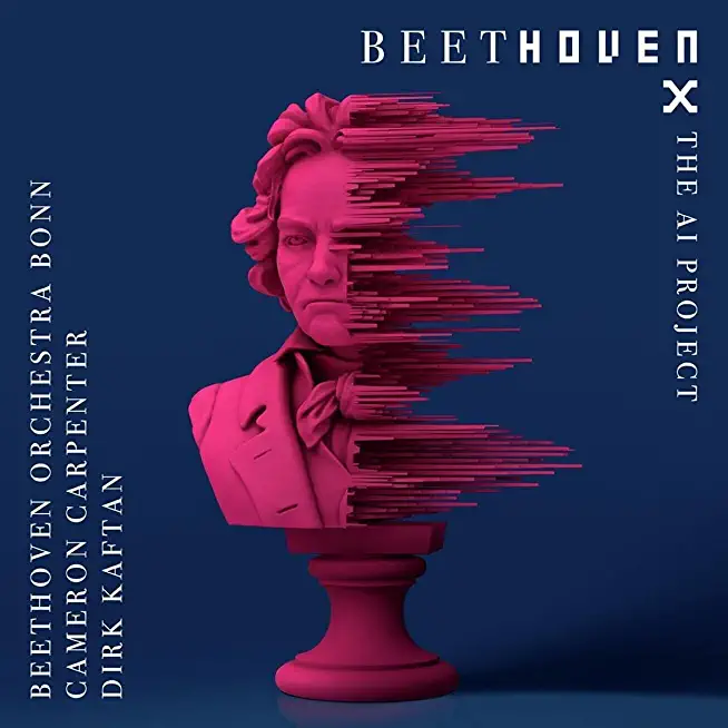 BEETHOVEN X - THE AI PROJECT