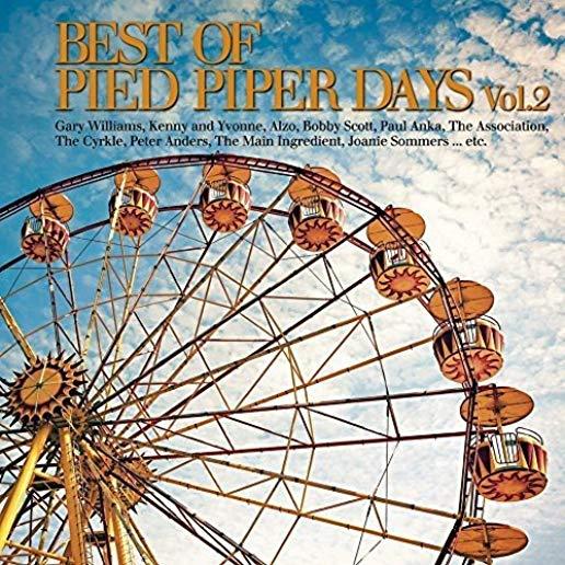 BEST OF PIPED PIPER DAYS VOL 2 / VARIOUS (BLUS)