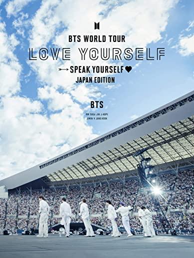 WORLD TOUR LOVE YOURSELF: SPEAK YOURSELF / (LTD)