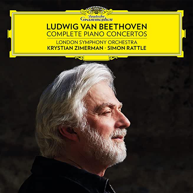 BEETHOVEN: COMPLETE PIANO CONCERTOS (LTD) (WBR)