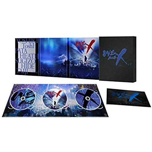 WE ARE X: SPECIAL EDITION (3PC) / (SPEC JPN)