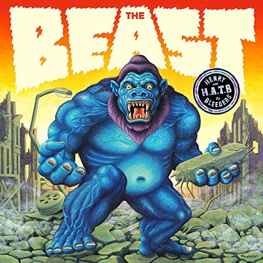 BEAST (10IN) (UK)