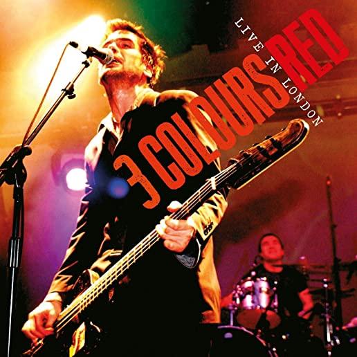 LIVE IN LONDON (W/DVD)