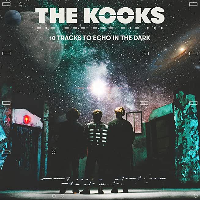 10 TRACKS TO ECHO IN THE DARK