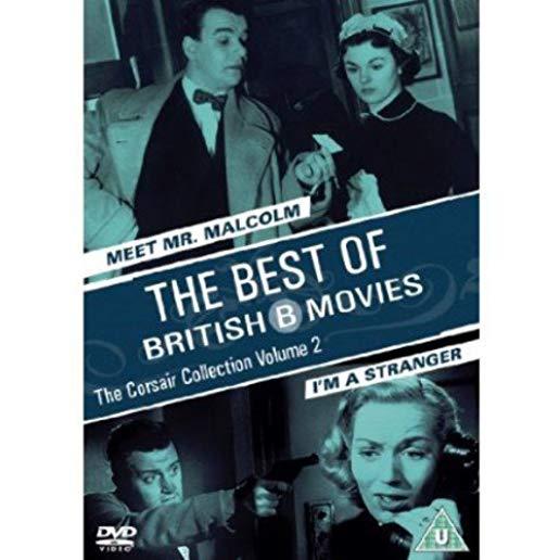 VOL. 2-BEST OF BRITISH B MOVIES-CORSAIR COLLECTI