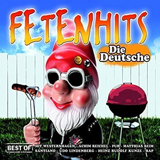 FETENHITS: DIE DEUTSCHE BEST OF / VARIOUS (HOL)