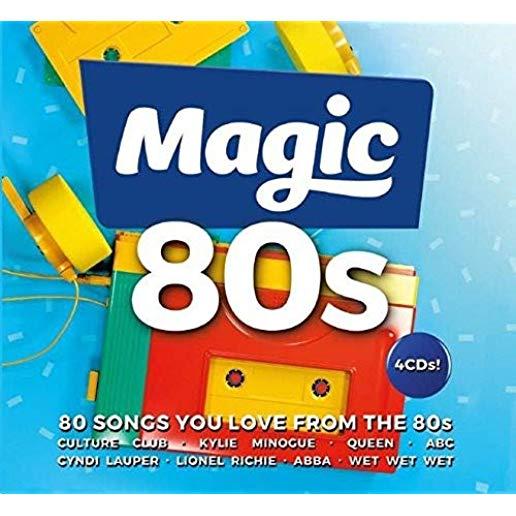 MAGIC 80S / VARIOUS (UK)