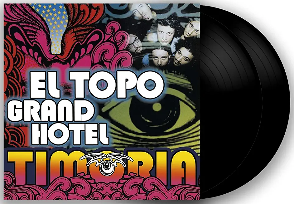 EL TOPO GRAND HOTEL (OGV) (ITA)