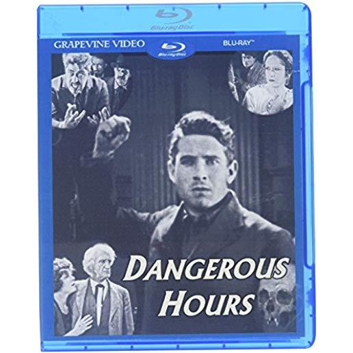 DANGEROUS HOURS (1919) (SILENT)