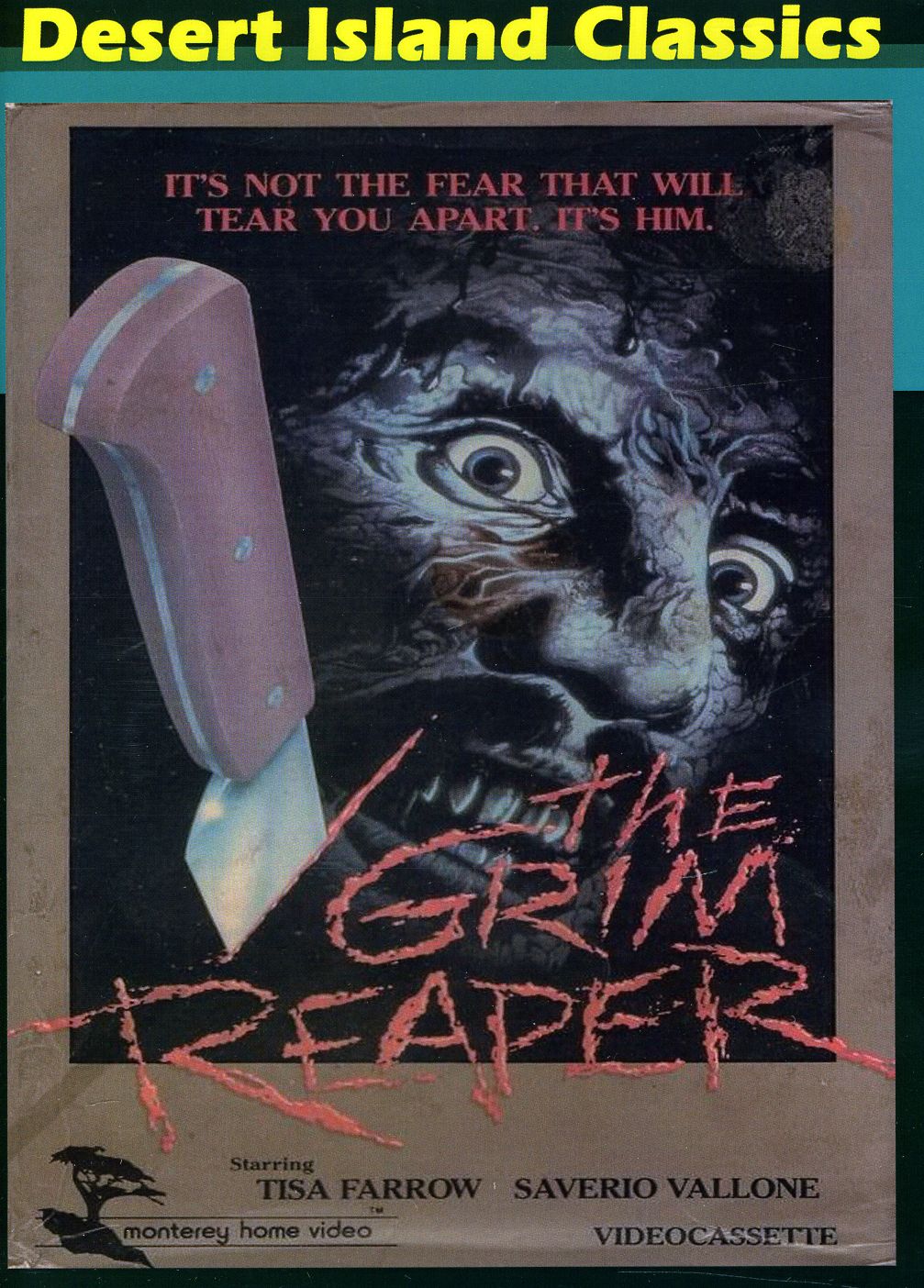 GRIM REAPER / (MOD NTSC)