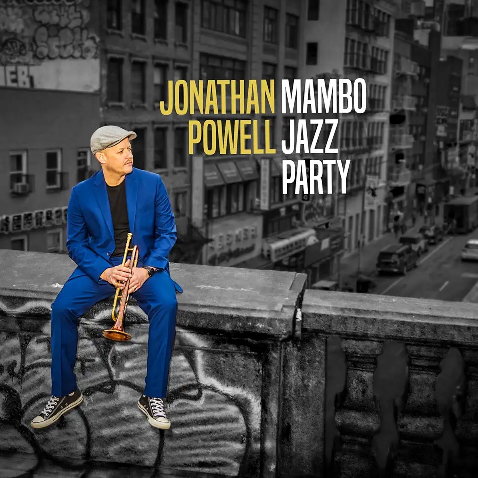 MAMBO JAZZ PARTY