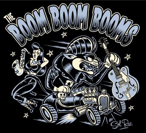 BOOM BOOM BOOMS (UK)