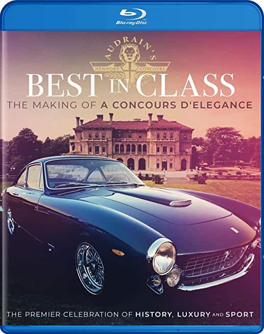 BEST IN CLASS: MAKING OF CONCOURS / (MOD)